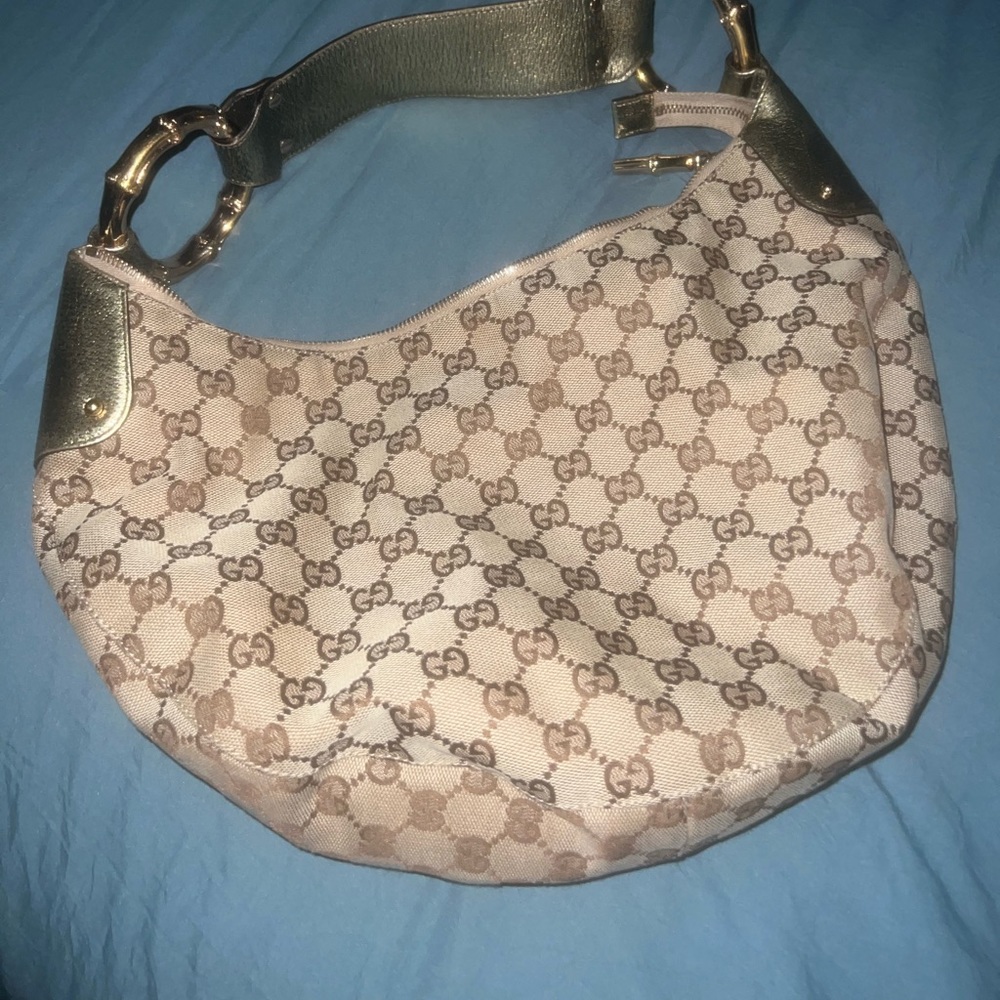 Gucci Bamboo Bag